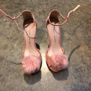 Chinese laundry high heels